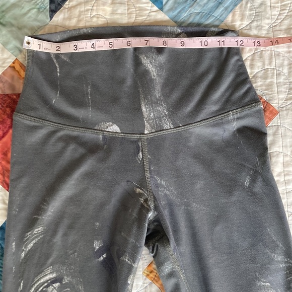 **SOLD** Alo high waist leggings - Picture 3 of 9